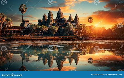 Ancient Angkor Reflects Spirituality and History through Its Famous ...