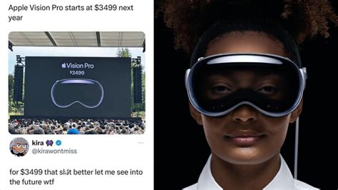 WWDC 2023 Twitter Erupts With Hilarious Memes As Apple Unveils Vision