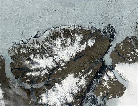 Ellesmere Island Northern Canada