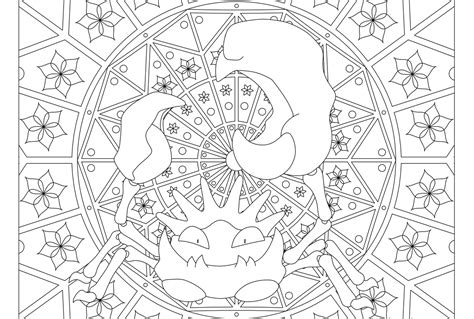 Kingler Pokemon 099 Pokemon Coloring Pages Pokemon Coloring