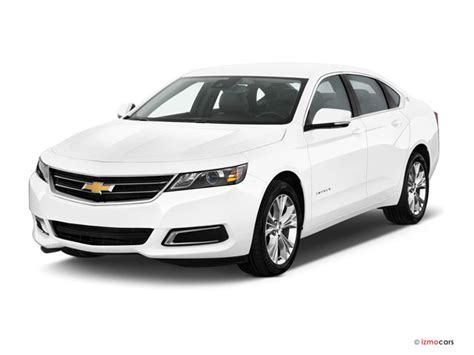 2015 Chevrolet Impala Review, Pricing, & Pictures | U.S. News