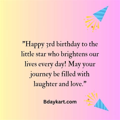 Rd Birthday Wishes For Baby Girl Kay Kimmie