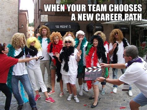 10 Team Building Memes To Brighten Your Day Escultura Events