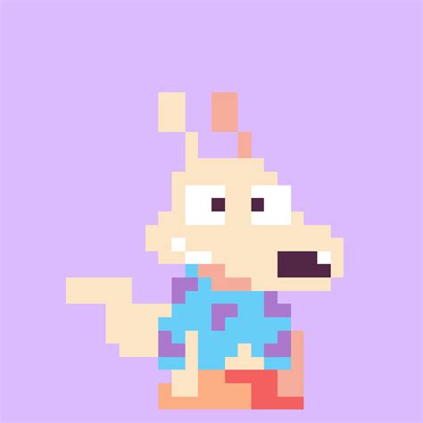 Pixelartus — Nickelodeon Shows Pixel Artist Ivan Dixon Source