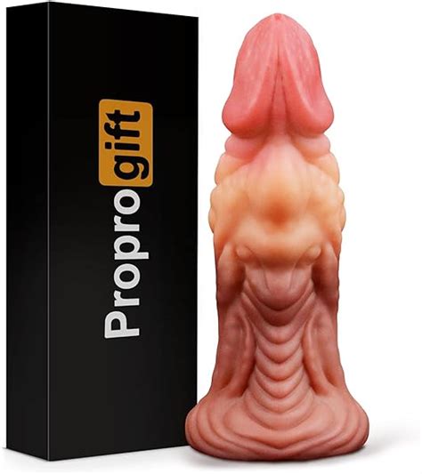 Realistischer Dildo Vibrator Mit Sto Funktion Gro E Anal Vibratoren Mit