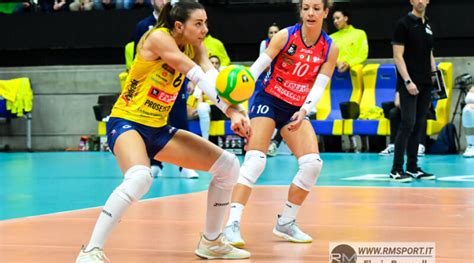 Pallavolo Mercato Alessia Gennari Confermata A Conegliano Ivolley