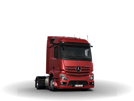 Actros L Bis 250 Tonnen Mercedes Benz Trucks Trucks You Can Trust