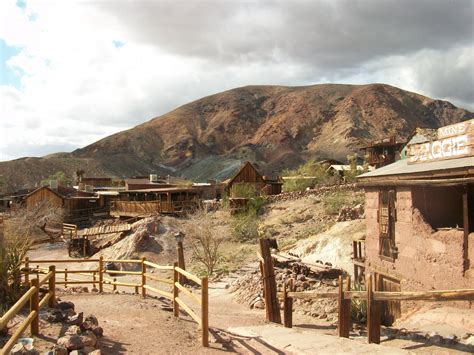 Calico Ghost Town, Nevada