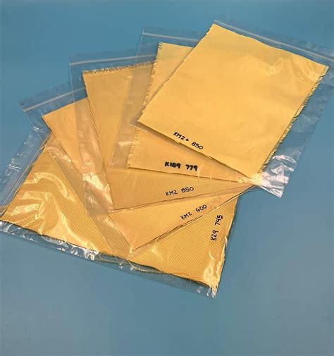 New Kevlar® swatch sample pack