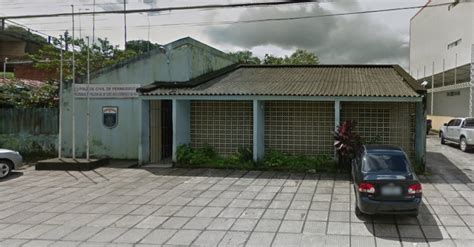 Delegacia De Polícia Do 38 Circ São Lourenço Da Mata - Pai mata filha bebê por não aceitar ela ter nascido menina