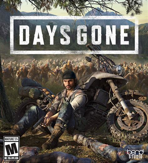 Days Gone Characters - Giant Bomb