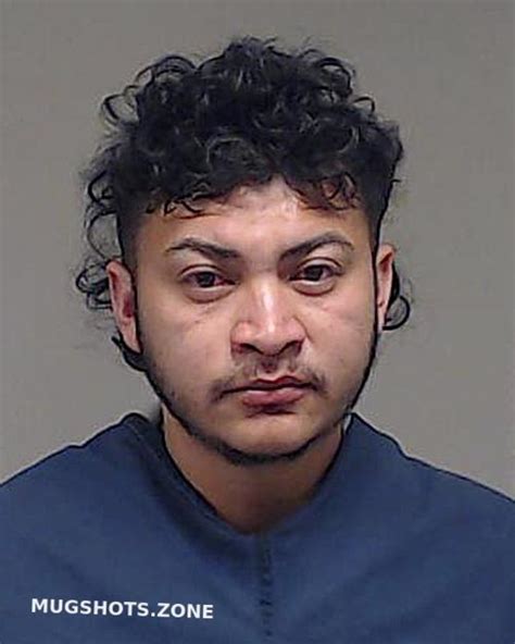 Rivera Garcia Carlos Mario 05102023 Collin County Mugshots Zone