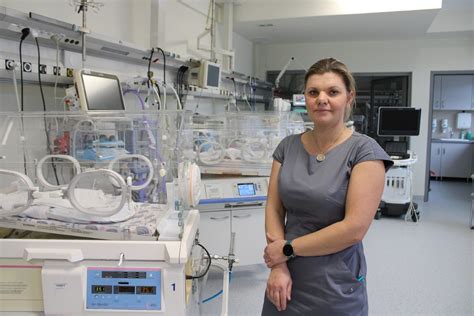 Poradnia Neonatologiczna Zostanie Uruchomiona W Szpitalu Powiatowym W