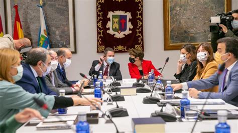 El Docm Publica La Ley De Presupuestos Para 2022 Centrados En La Reactivación Económica Y