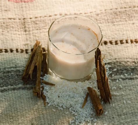 Recetas Chapinas Una Deliciosa Horchata Hecha En Casa