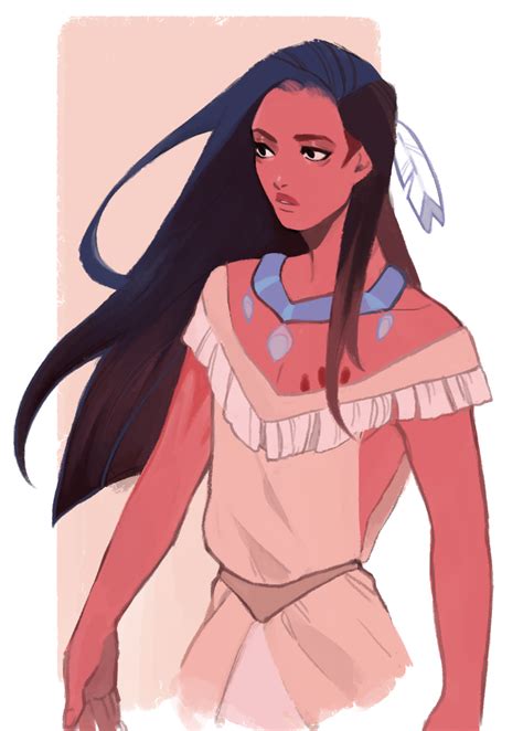 Pocahontas Genderbend Disney Princess Anime Disney Pocahontas Disney Animation