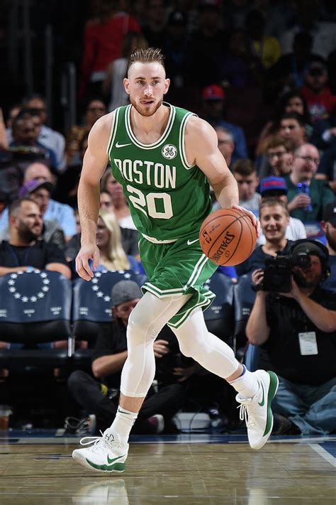 Gordon Hayward Photograph By Brian Babineau Fine Art America