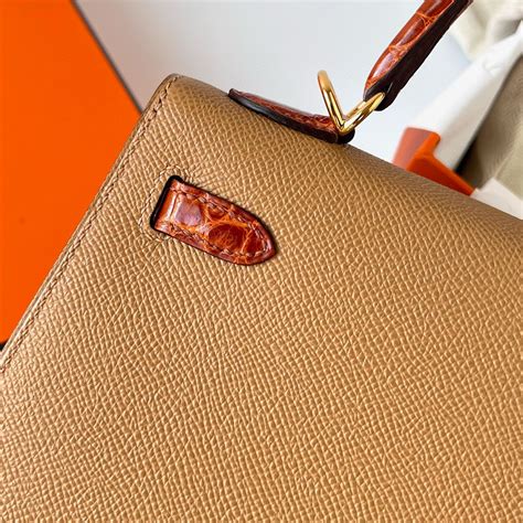 Hermes Kelly 25cm Touch Epsom 0M Chai 瑪薩拉茶色 31 Miel 蜜糖棕 Qatar Kuwait