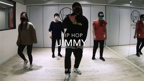 Chosen Loopy Nafla Jimmy Choreography YouTube