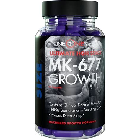How Long Can You Take Mk 677