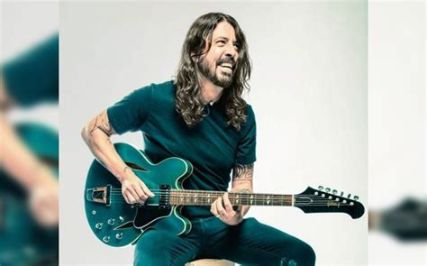 Dave Grohl Habla Sobre Las Ideas Que Tiene Para Redise Ar La Portada