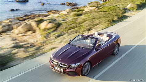 2018 Mercedes-Benz E-Class Cabrio 25th Anniversary Edtion (Color ...