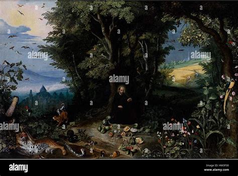 jan brueghel dj stock photo alamy