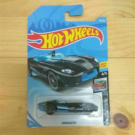 Hot Wheels Rrroadster Hw Roadster Treasure Hunts Holiday Racers Shopee Malaysia