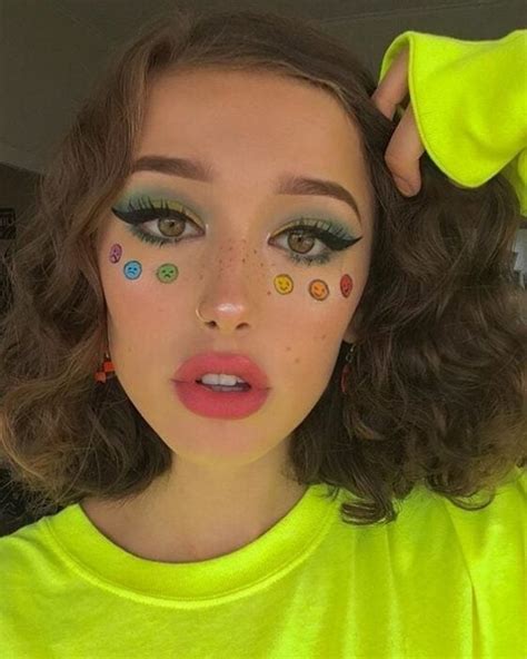 13 Maquillajes Aesthetic Para Ser Una Linda Chica Tumblr Moda Y Estilo