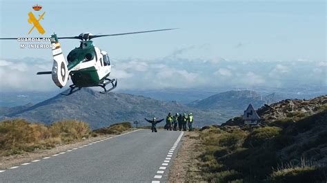 La Guardia Civil reanuda el operativo de búsqueda del montañero