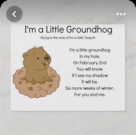 15 Ways To Celebrate Groundhog Day Artofit