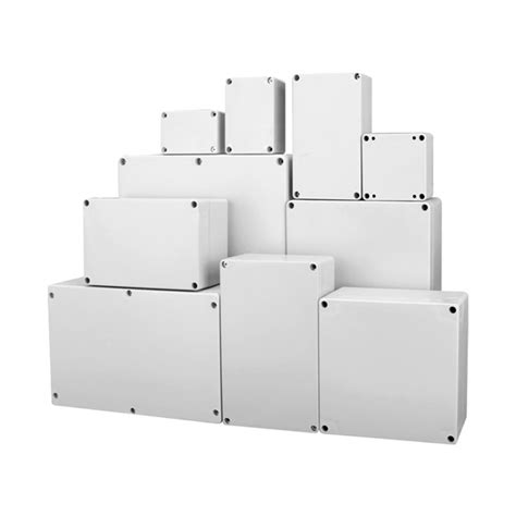 Plastic Enclosures Plastic Boxes For Electric WZMDBOX