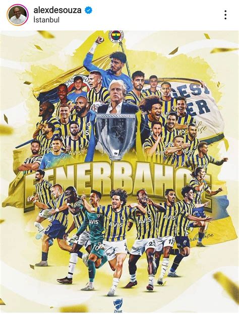 Fener Ajans on Twitter Alex de Souza Türkiye Kupası nda