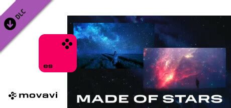 Купить Movavi Video Suite 2024 - Made of Stars Overlay Pack на PC для ...