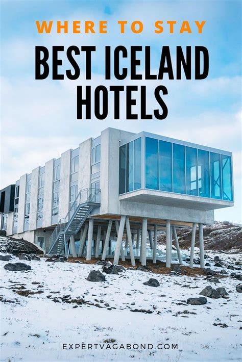 Where To Stay In Iceland: Best Hotels In Reykjavik | 2024 | Iceland ...