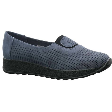 Buty Damskie Wsuwane Komfortowe Jezzi Trendybuty Pl