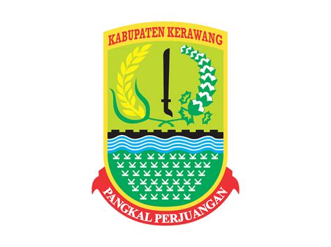 Logo Kabupaten Karawang Format Cdr And Png Logo Vector | Porn Sex Picture