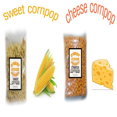 Sweetcorn Pop 420 Grams For Sale Cornpop Popnik Sweet Corn Pop