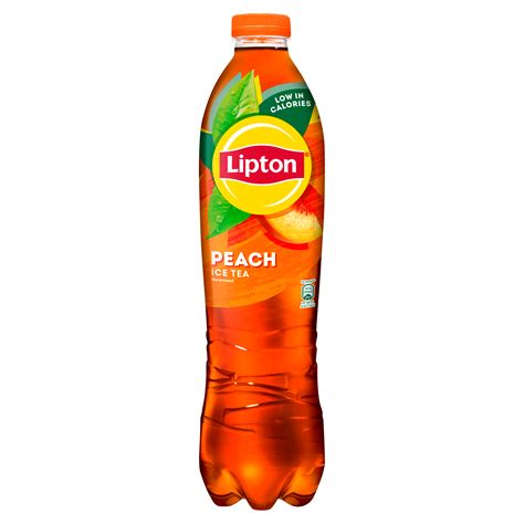 Lipton Ice Tea Peach Per Fles 1500 Ml