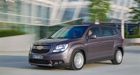 Chevrolet Orlando 2.0 LT+ im Test: Kompakter Van für wenig Geld - auto ...