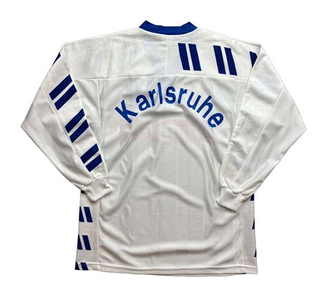 Karlsruher Sc Home Kit