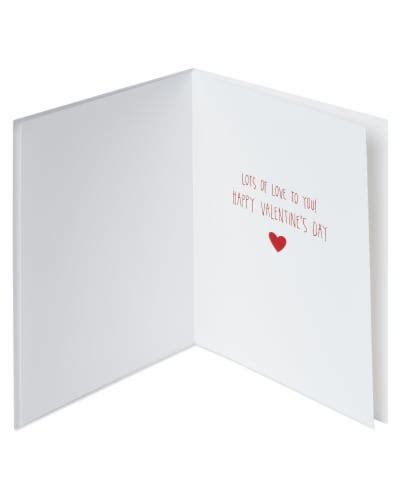 Papyrus Valentine S Day Card Big Hug Ct Kroger