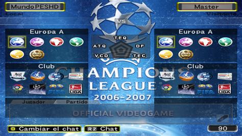 [descarga] Parche Pes 6 Original Season 2006 07