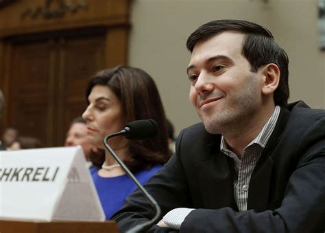 Pharma Bro Martin Shkreli ο πιο μισητός άνθρωπος στον κόσμο ζητά να