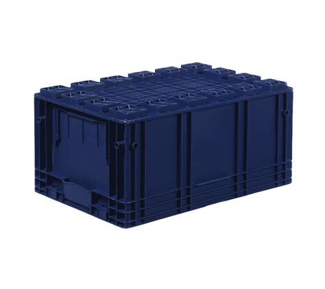 VDA R KLT Container 6429 594x396x280 Mm