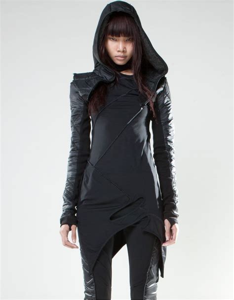 Demobaza Fashion Dystopian Fashion Dark Fashion