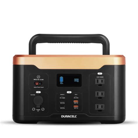 Duracell Power 1000 Portable Power Station