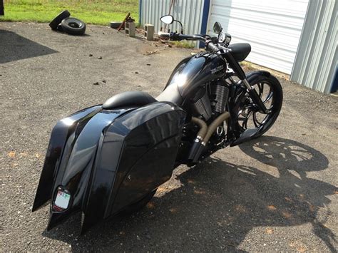 Vegas 8 Ball Gone Bagger Victory Motorcycles Motorcycle Forums