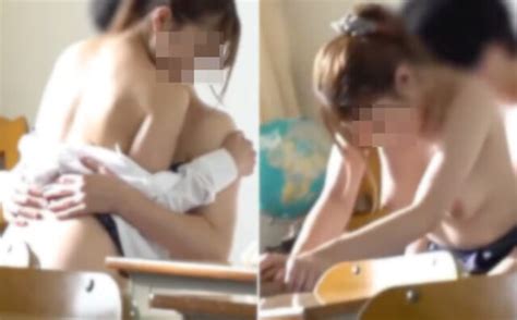 【動画あり】女子生徒、教室で男子生徒とめちゃくちゃセ クスしてしまう ポッカキット