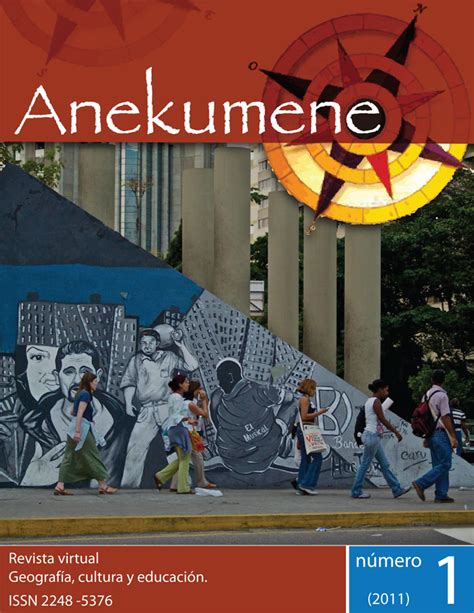 Geoperspectivas GeografÍa Y EducaciÓn Revista Anekumene Revista